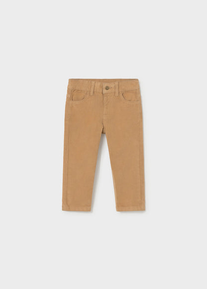 Pant. regular fit basico