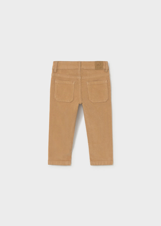 Pant. regular fit basico