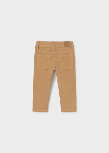Pant. regular fit basico