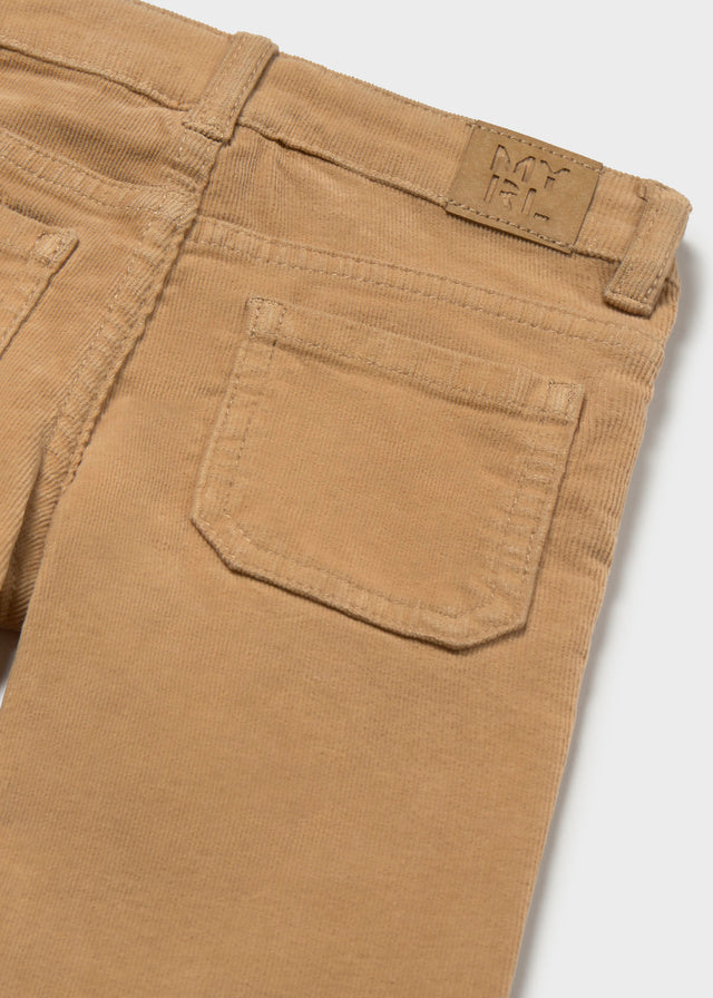 Pant. regular fit basico