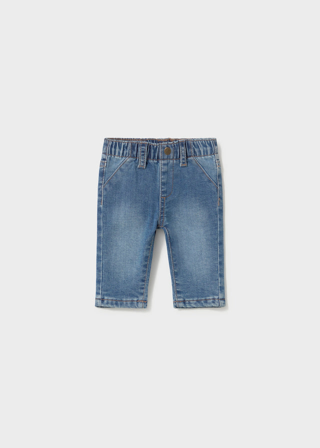 Pantalone lungo jeans