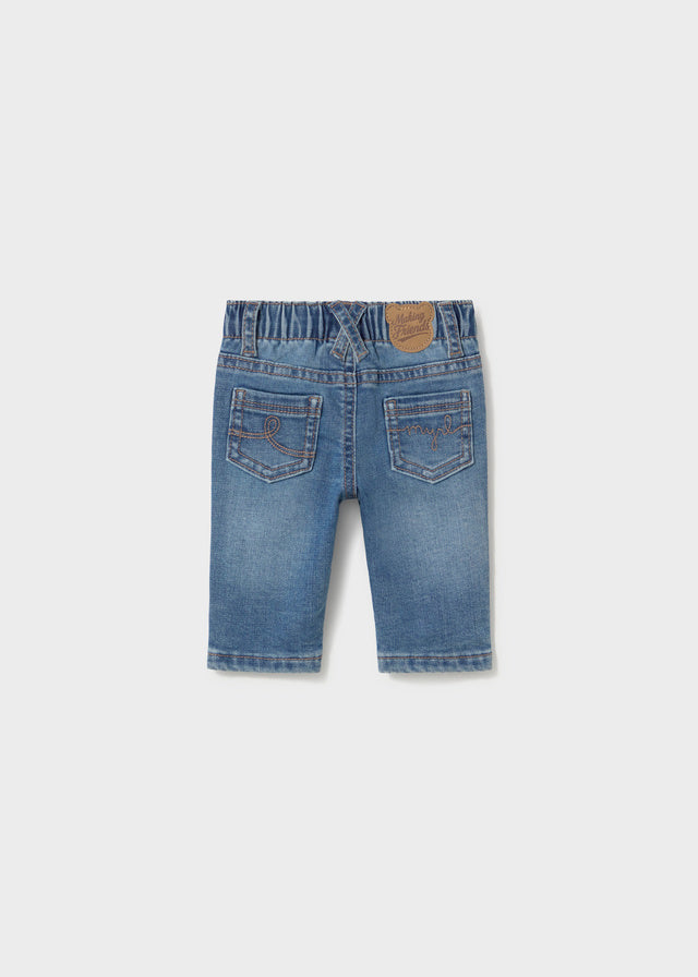 Pantalone lungo jeans