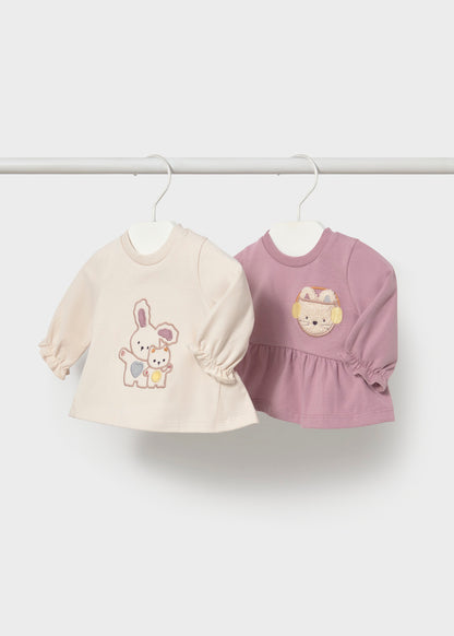 Set 2 maglie m/l