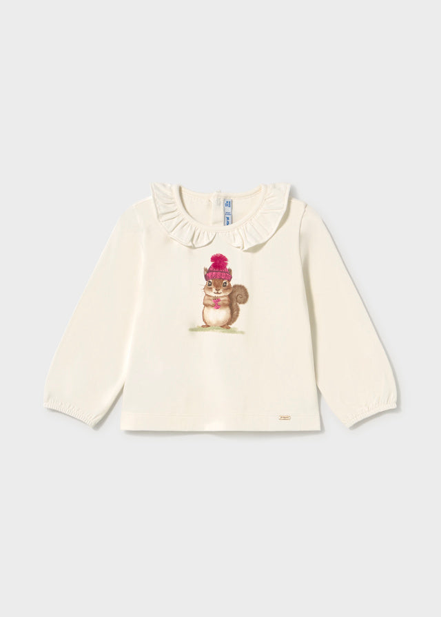 Maglietta m/l vestir