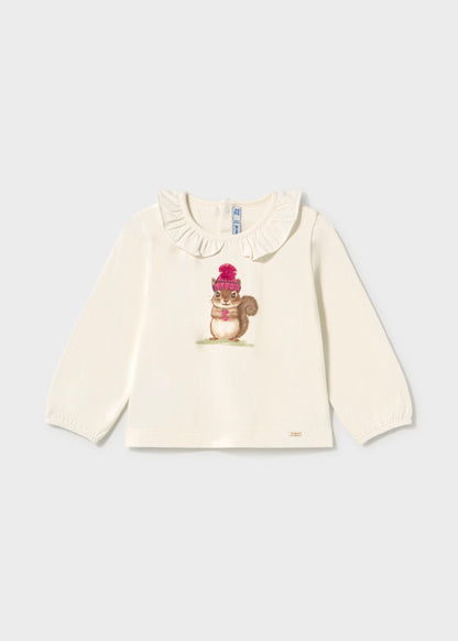 Maglietta m/l vestir