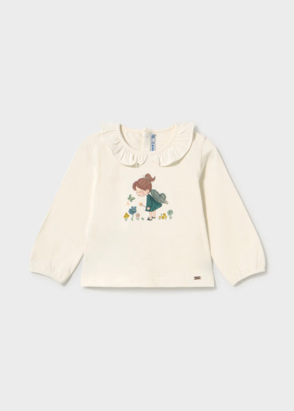 Maglietta m/l vestir