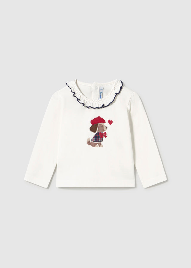 Maglietta m/l vestir