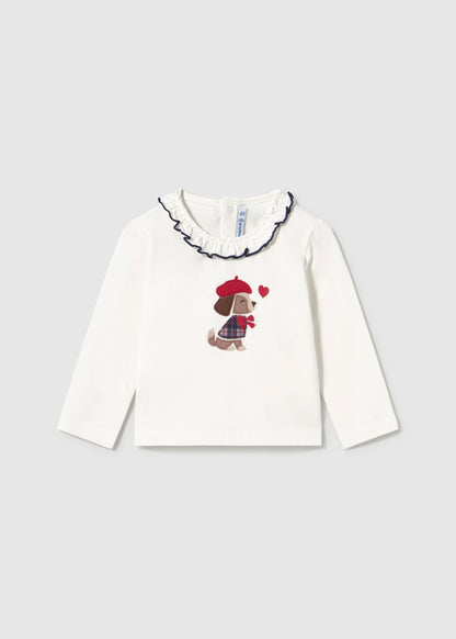 Maglietta m/l vestir