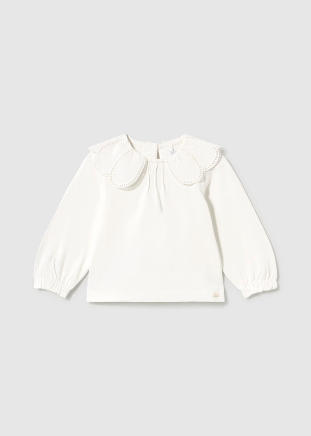 Maglietta m/l collo