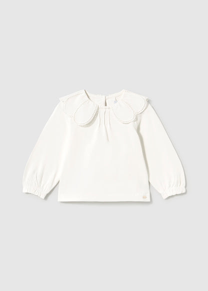 Maglietta m/l collo