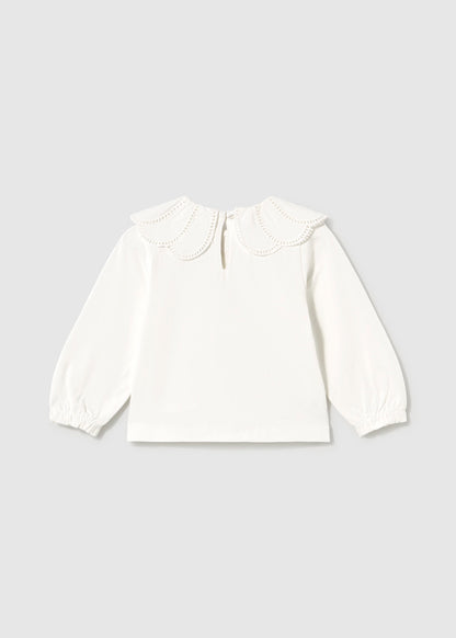 Maglietta m/l collo