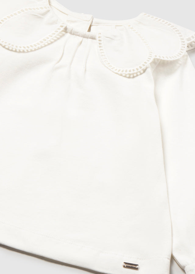Maglietta m/l collo