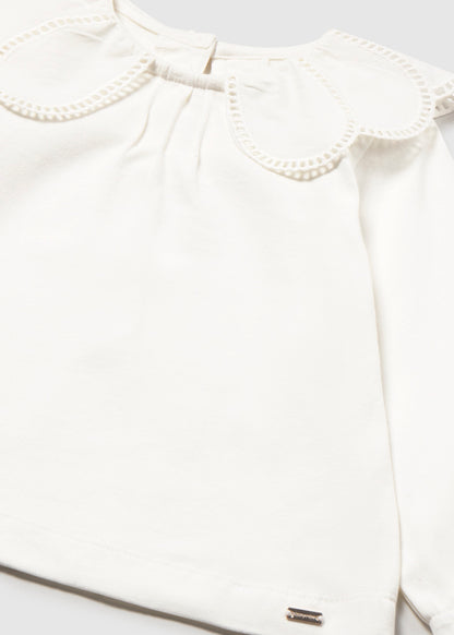 Maglietta m/l collo
