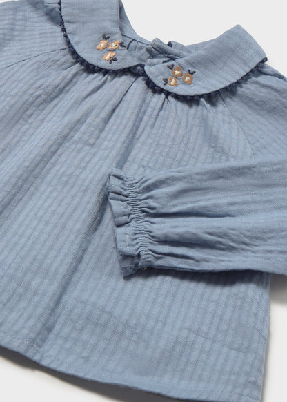 Blusa texture