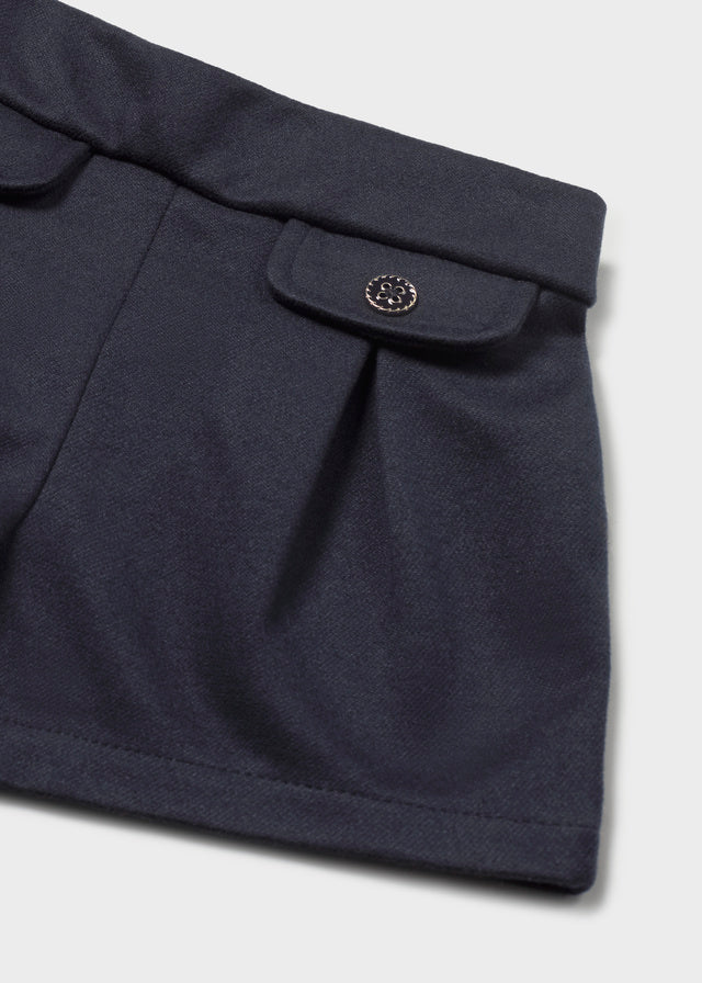 Bermuda punto twill