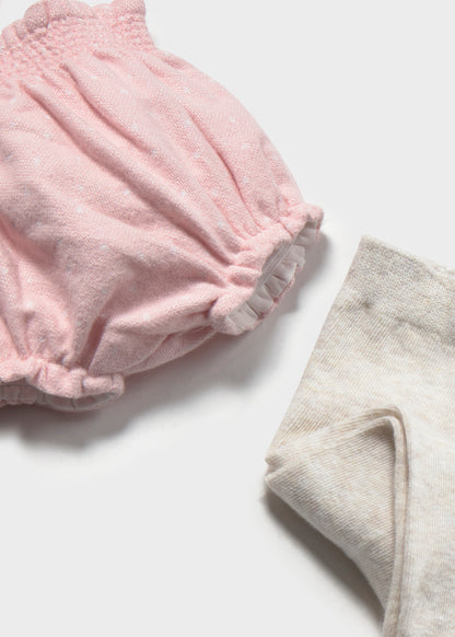 Compl. short 3 pezzi