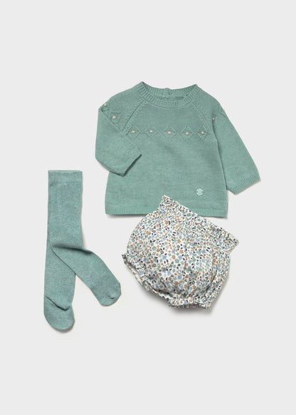 Compl. short 3 pezzi