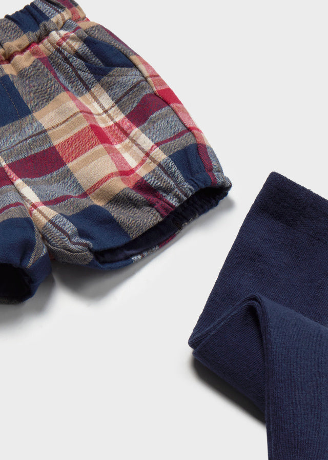 Compl. pantalone corto calzam