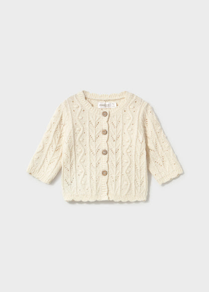 Cardigan lungo