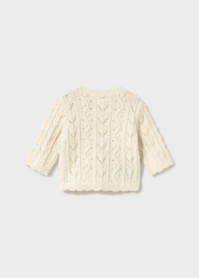 Cardigan lungo
