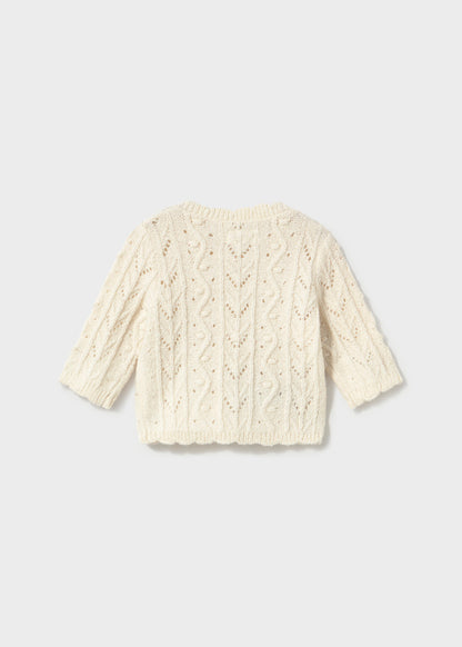 Cardigan lungo