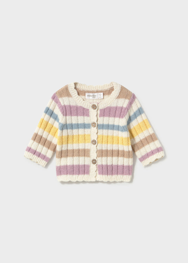 Cardigan lungo