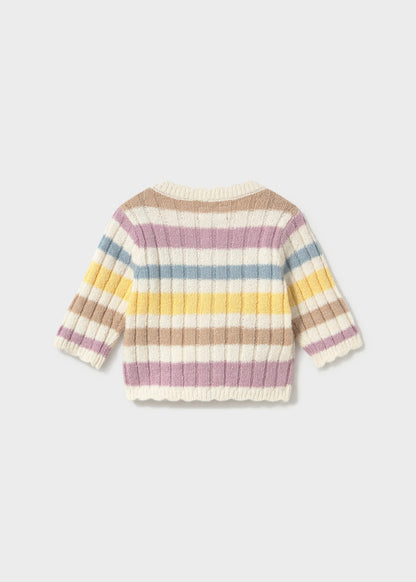 Cardigan lungo