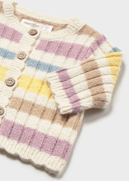 Cardigan lungo