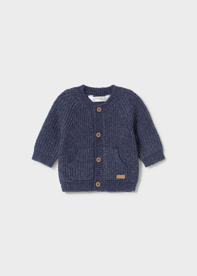 Cardigan tricot