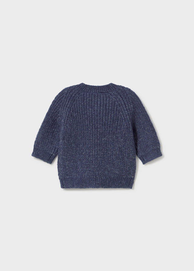 Cardigan tricot