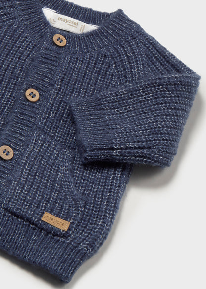 Cardigan tricot
