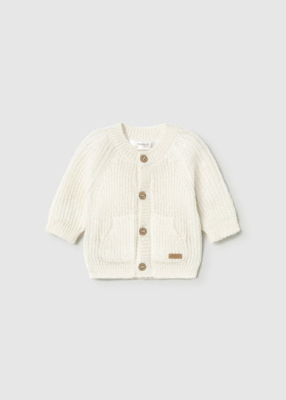 Cardigan tricot