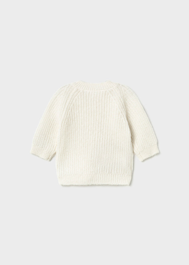 Cardigan tricot