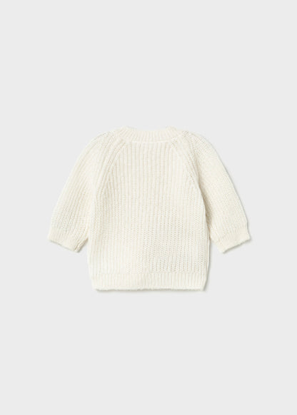 Cardigan tricot
