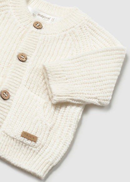 Cardigan tricot
