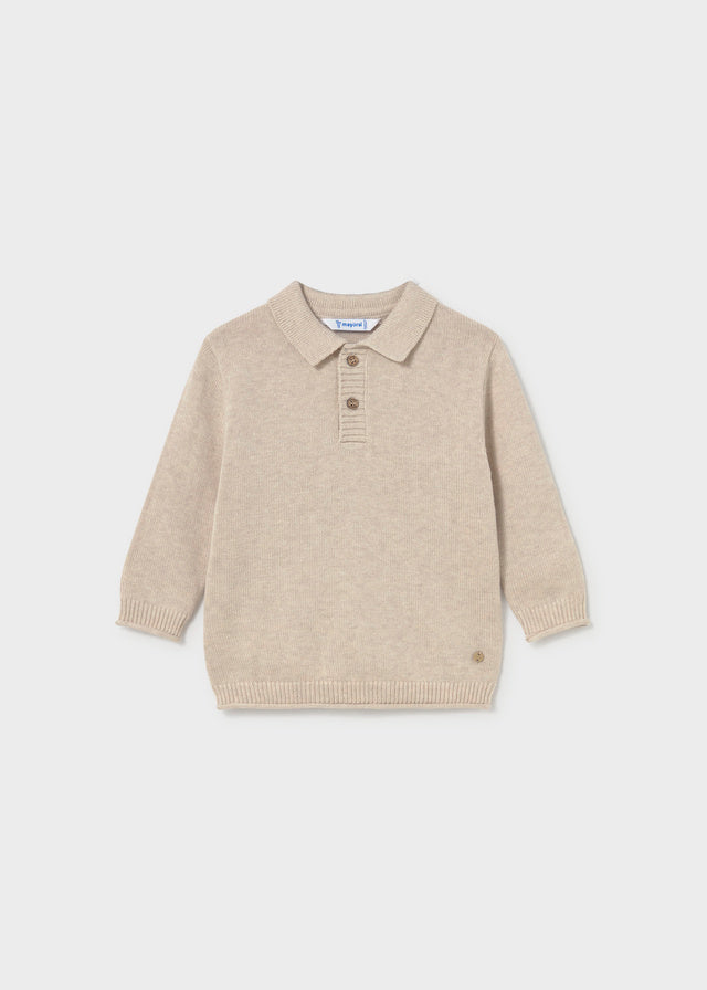 Maglione polo