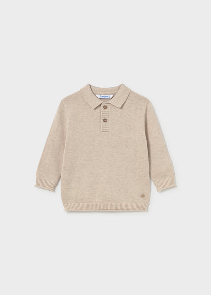 Maglione polo