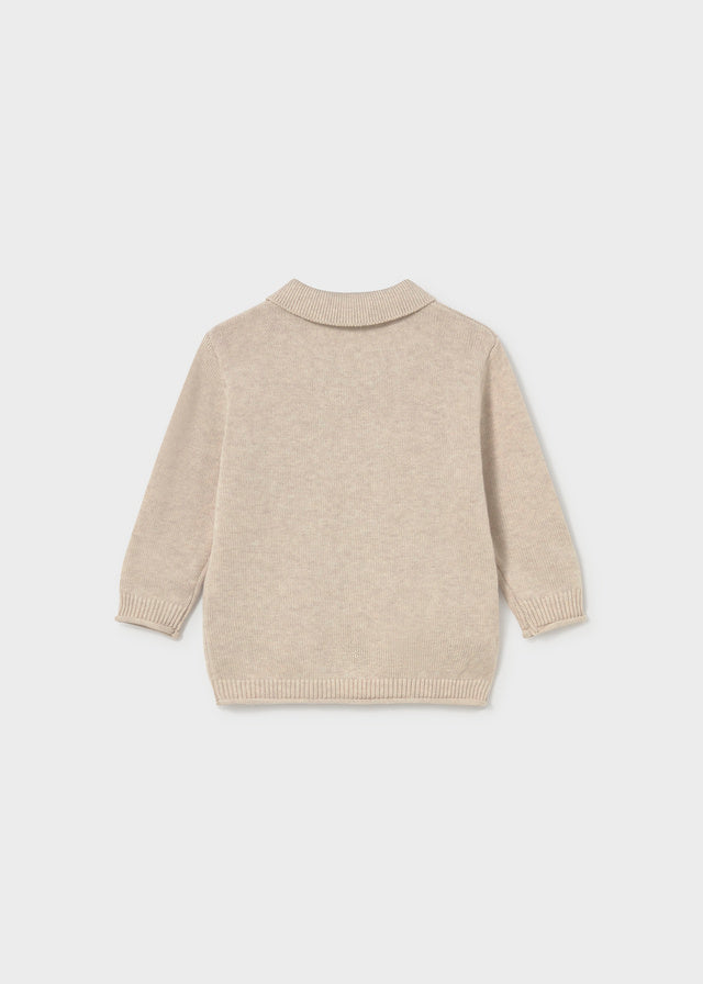 Maglione polo