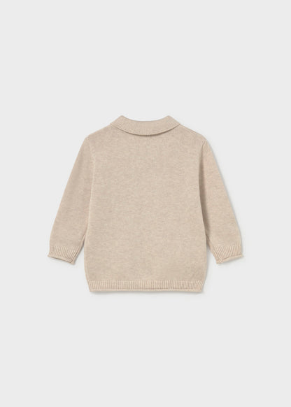 Maglione polo
