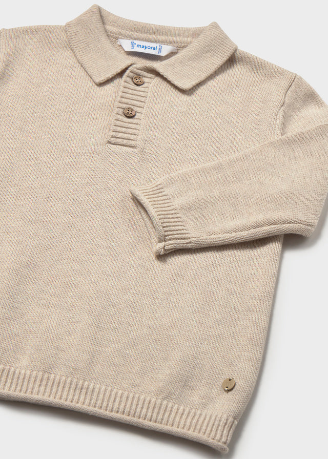 Maglione polo