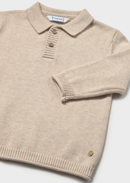 Maglione polo