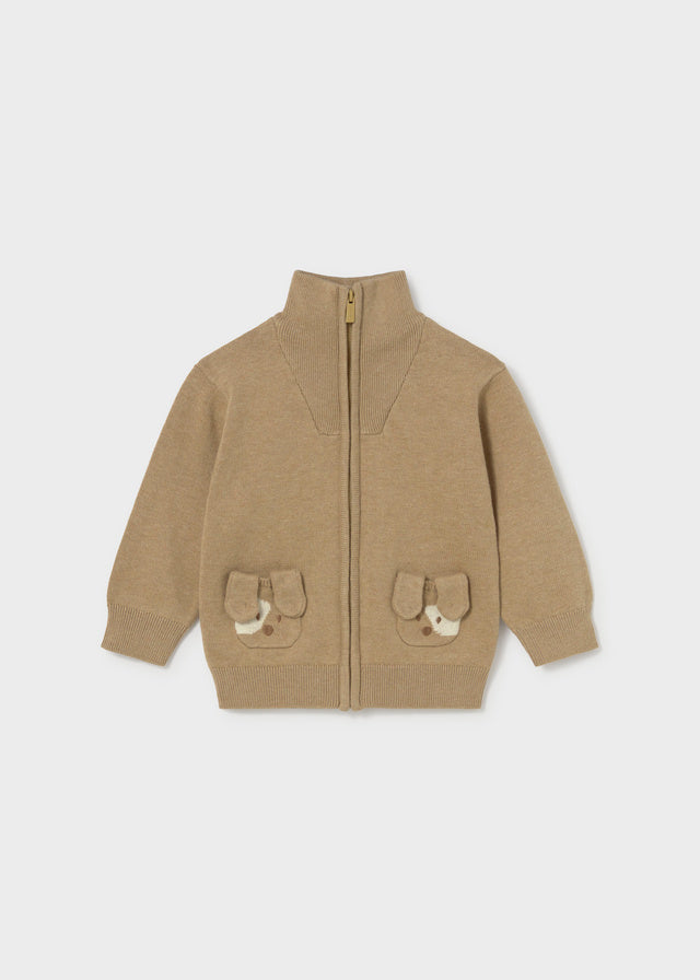 Felpa tricot