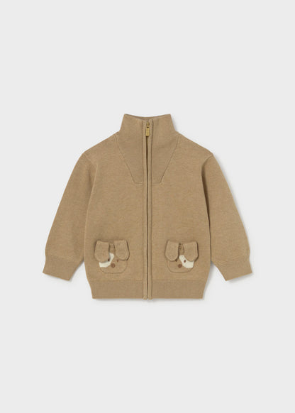 Felpa tricot