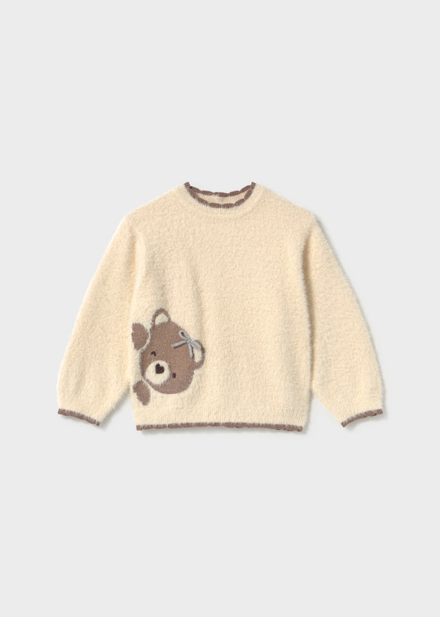 Maglione pelo