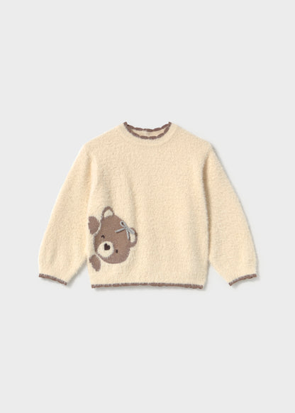 Maglione pelo