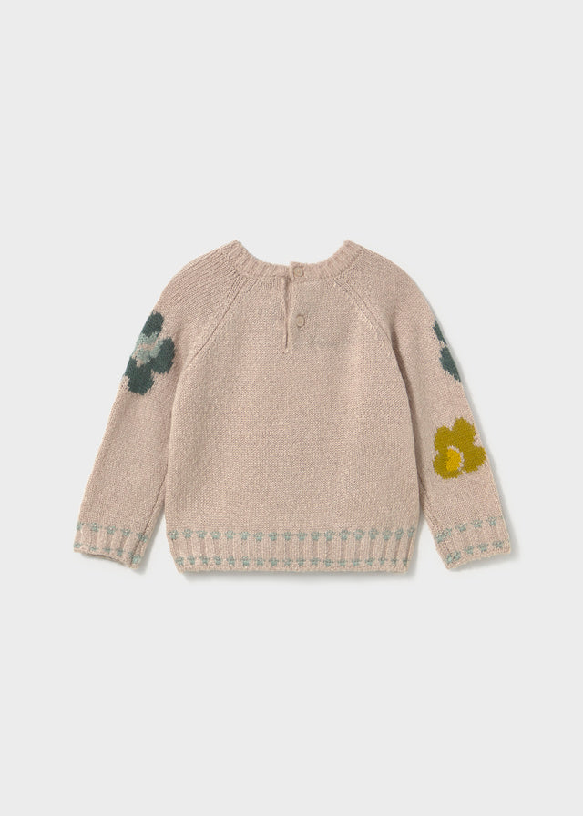 Jersey jacquard