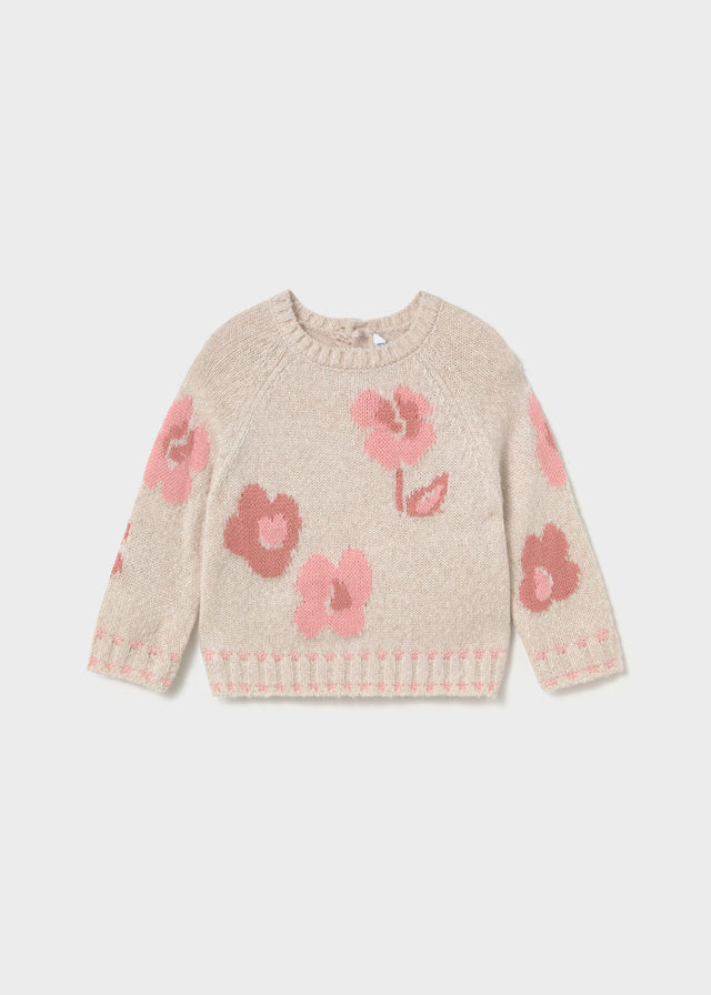Jersey jacquard