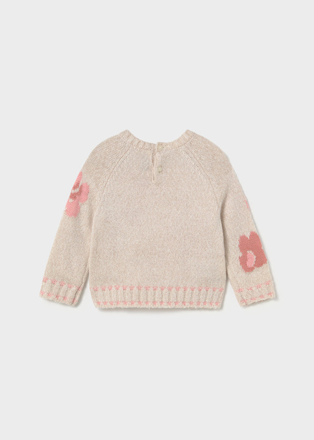 Jersey jacquard