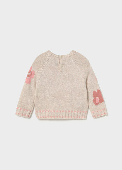 Jersey jacquard
