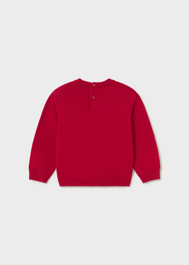 Jersey jacquard
